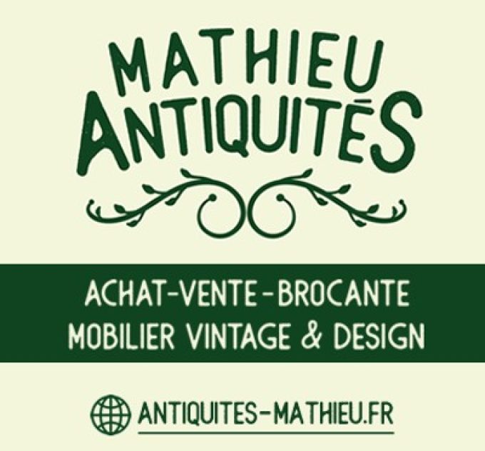Antiquités Michel Mathieu Sisteron