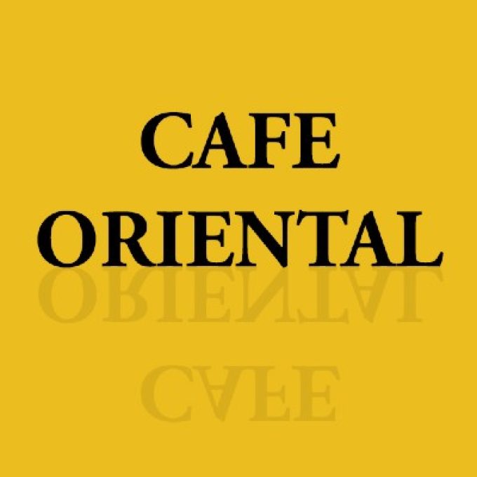 Café Oriental Valensole