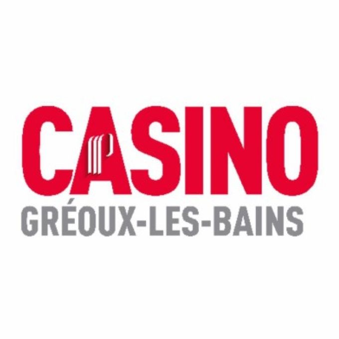 Casino Partouche de Gréoux les Bains