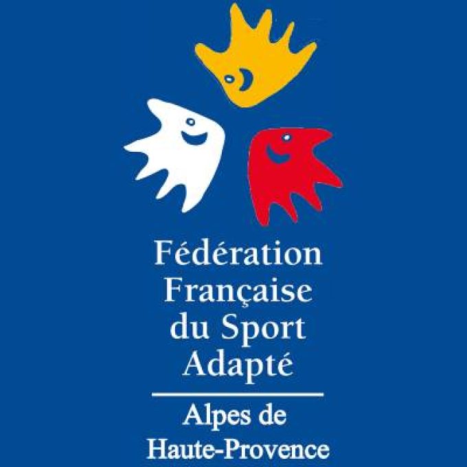 Comité Départemental de Sport Adapté des Alpes de Haute Provence