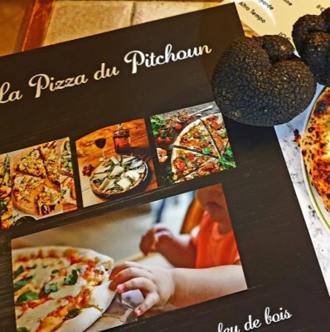 La Pizza du Pitchoun