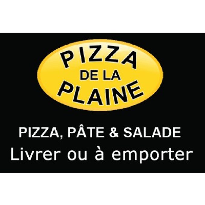 Pizza de la Plaine