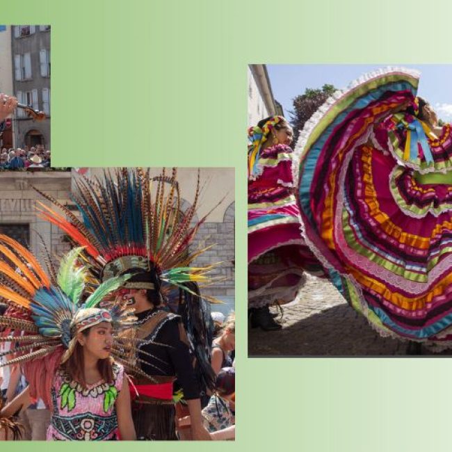 Fêtes Latino-Mexicaines à Barcelonnette du 7 au 15 août