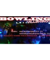 Bowling & Restaurant Villeneuve