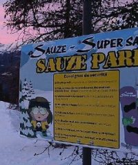 Sauze Park