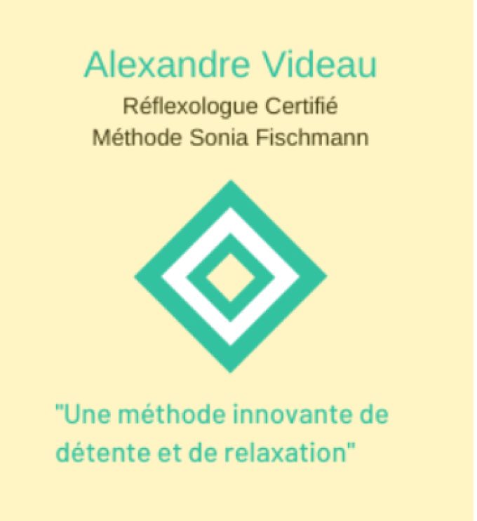 Alexandre Videau Réflexologue