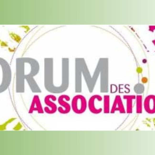 Annot. Forum des associations