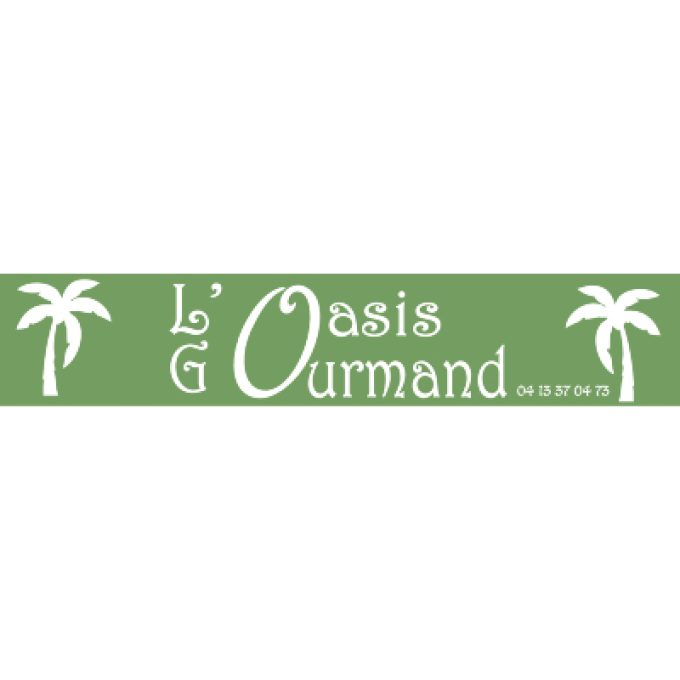 L&rsquo;Oasis Gourmand