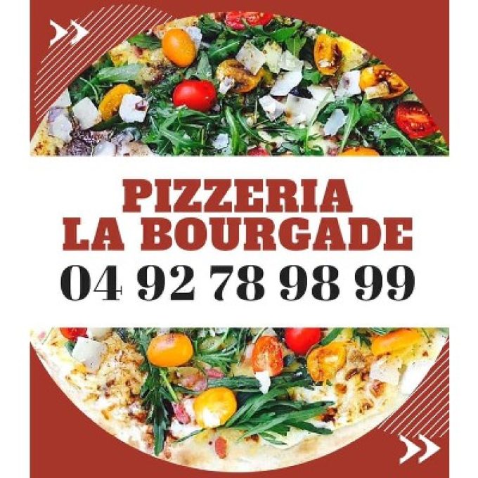Pizzeria la Bourgade Mane