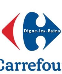 Carrefour Hypermarché Digne les Bains