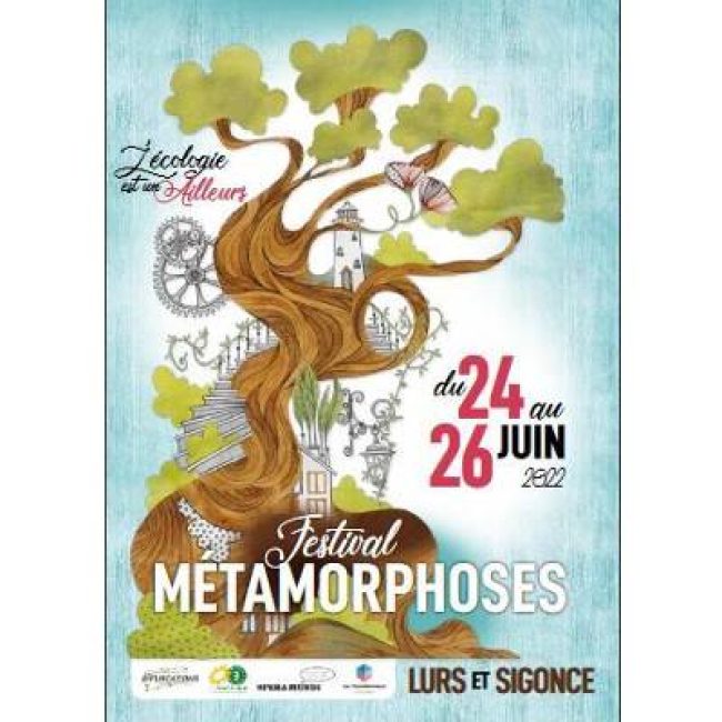 Festival Métamorphoses