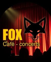 Fox Café Concerts Peipin