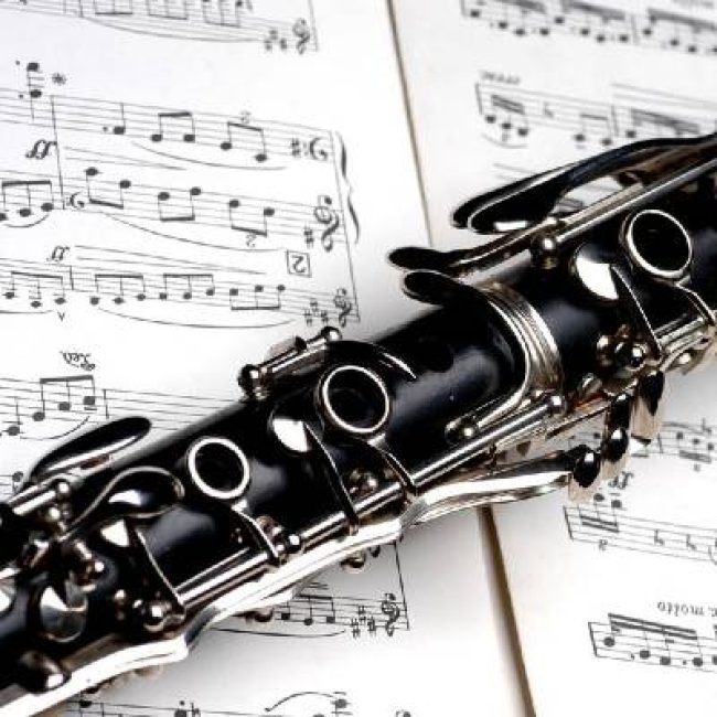 Sisteron. Concert clarinette-piano