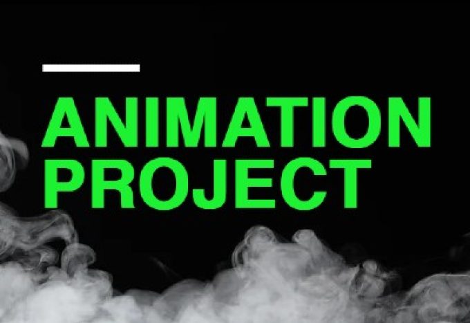 Animation Project Oraison