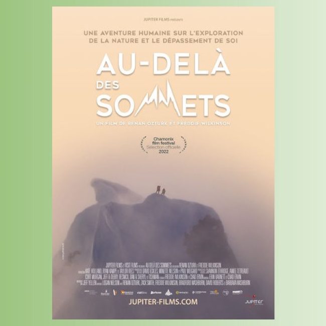 Soirée cinéma montagne à Digne-les-Bains