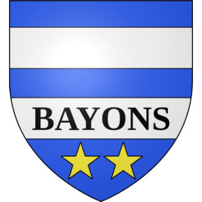 Mairie de Bayons