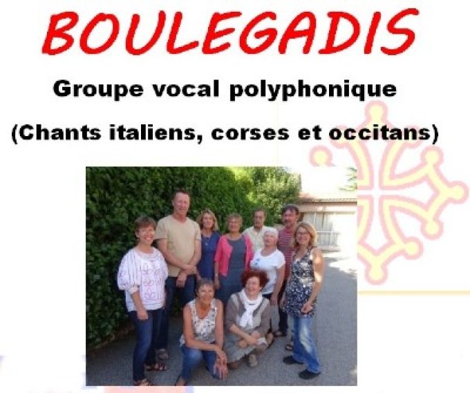Boulegadis Groupe Vocal Digne