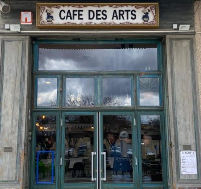 Café des Arts Puimoisson