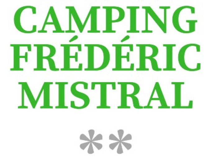 Camping Frédéric Mistral Castellane