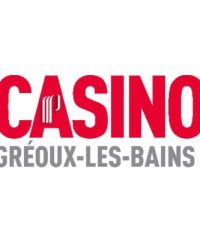 Casino Partouche de Gréoux les Bains
