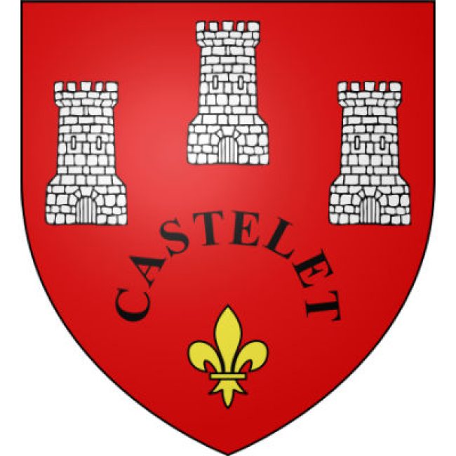 Mairie de Castellet lès Sausses