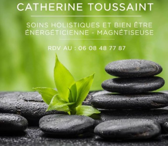 Catherine Toussaint Thérapeute Énergéticienne &#038; Bien-être Volonne