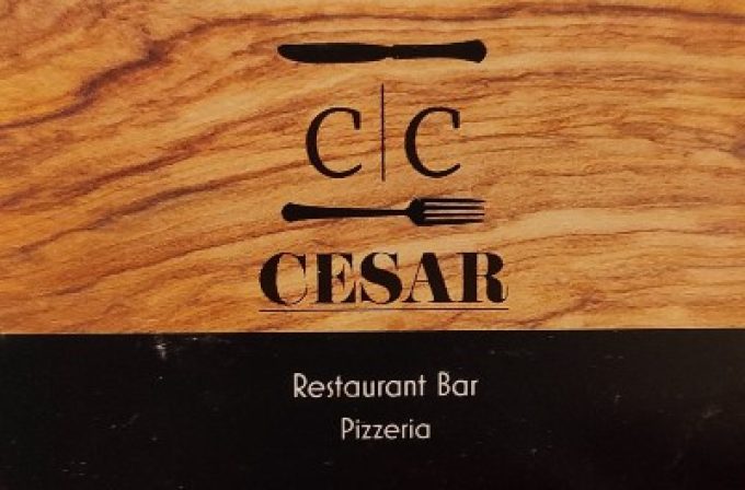 César Restaurant Pizzeria Bar Volonne