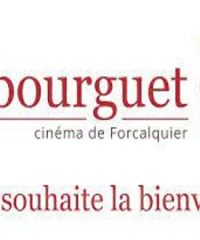 Cinéma Le Bourguet Forcalquier