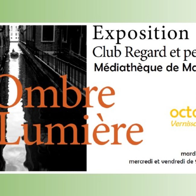 Exposition photo Ombre et Lumière Mallemoisson
