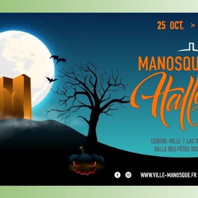 Manosque Halloween Festival 1ère édition à Manosque