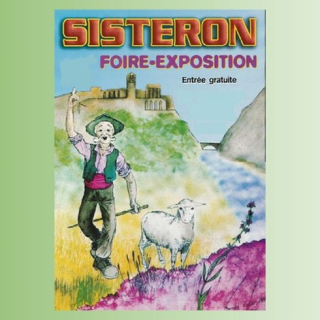 Foire Exposition de Sisteron