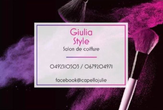 Giulia Style Digne