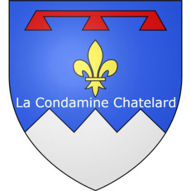 Mairie de la Condamine Chatelard