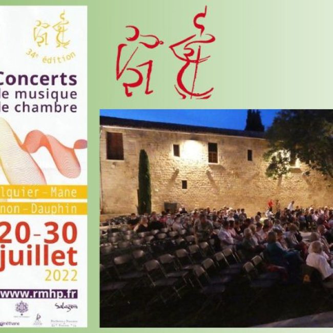 Rencontres Musicales de Haute Provence