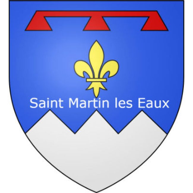 Mairie de Saint Martin les Eaux