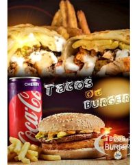 Tacos Burger Sisteron