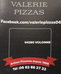 Valérie Pizzas